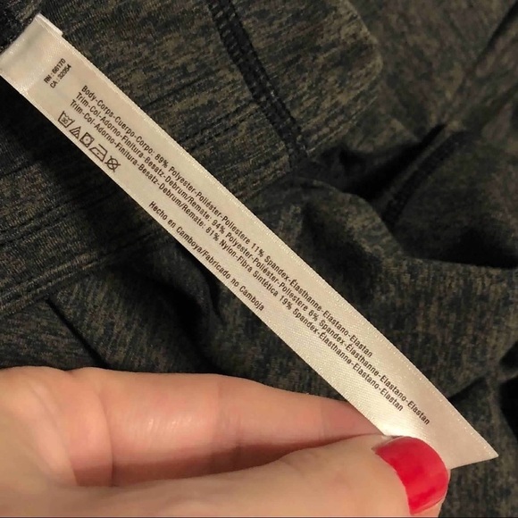 Free People Movement Ace Activewear Leggings - Picture 9 of 15